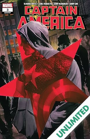 Captain America (2018-) #3